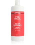 Wella Professionals Invigo Color Brilliance šampon za normalne do goste lase za zaščito barve 1000 ml