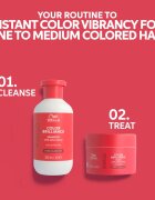 Wella Professionals Invigo Color Brilliance šampon za normalne do goste lase za zaščito barve 300 ml