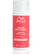 Wella Professionals Invigo Color Brilliance šampon za normalne in tanke lase za zaščito barve 50 ml