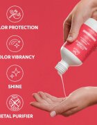 Wella Professionals Invigo Color Brilliance šampon za normalne in tanke lase za zaščito barve 50 ml