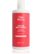 Wella Professionals Invigo Color Brilliance šampon za normalne in tanke lase za zaščito barve 500 ml