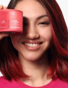 Wella Professionals Invigo Color Brilliance vlažilna maska za tanke lase 150 ml
