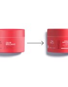 Wella Professionals Invigo Color Brilliance vlažilna maska za tanke lase 150 ml