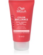Wella Professionals Invigo Color Brilliance vlažilna maska za tanke lase 75 ml