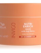 Wella Professionals Invigo Nutri-Enrich globinsko hranilna maska za suhe lase 150 ml