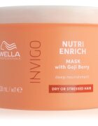 Wella Professionals Invigo Nutri-Enrich globinsko hranilna maska za suhe lase 500 ml