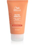 Wella Professionals Invigo Nutri-Enrich globinsko hranilna maska za suhe lase 75 ml