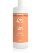 Wella Professionals Invigo Nutri-Enrich šampon za suhe in poškodovane lase 1000 ml