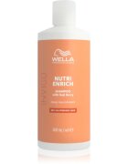 Wella Professionals Invigo Nutri-Enrich šampon za suhe in poškodovane lase 500 ml