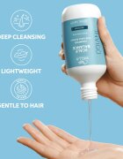 Wella Professionals Invigo Scalp Balance globinsko čistilni šampon za mastno lasišče 1000 ml