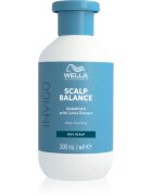 Wella Professionals Invigo Scalp Balance globinsko čistilni šampon za mastno lasišče 300 ml