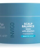 Wella Professionals Invigo Scalp Balance Sensitive Scalp maska za lase za razdraženo lasišče 150 ml