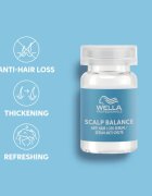 Wella Professionals Invigo Scalp Balance serum za lase proti izpadanju las 8x6 ml