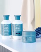 Wella Professionals Invigo Scalp Balance vlažilni šampon proti prhljaju 300 ml