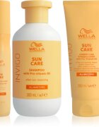 Wella Professionals Invigo Sun Bundle set za lase izpostavljene soncu 3 kos