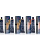 Wella Professionals Koleston Perfect ME+ Bundle barva za lase ugodno pakiranje odtenek 55/55 7/73 6/73 6/3 8/73