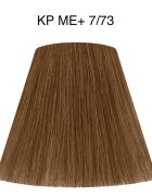 Wella Professionals Koleston Perfect ME+ Deep Browns barva za lase ugodno pakiranje odtenek 7/73
