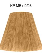 Wella Professionals Koleston Perfect ME+ Pure Naturals permanentna barva za lase odtenek 9/03 60 ml