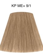 Wella Professionals Koleston Perfect ME+ Rich Naturals permanentna barva za lase odtenek 9/1 60 ml