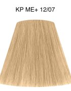Wella Professionals Koleston Perfect ME+ Special Blonde permanentna barva za lase odtenek 12/07 60 ml