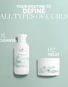 Wella Professionals Nutricurls Curls nežni micelarni šampon za kodraste lase 1000 ml