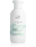 Wella Professionals Nutricurls Curls nežni micelarni šampon za kodraste lase 250 ml