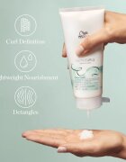 Wella Professionals Nutricurls Waves & Curls hranilni balzam za lažje razčesavanje las 1000 ml
