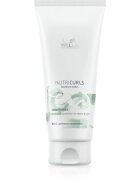Wella Professionals Nutricurls Waves & Curls hranilni balzam za lažje razčesavanje las 200 ml