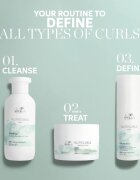 Wella Professionals Nutricurls Waves & Curls maska za glajenje las za valovite in kodraste lase 500 ml