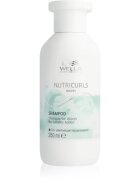Wella Professionals Nutricurls Waves lahki vlažilni šampon za valovite lase 250 ml