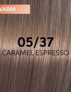 Wella Professionals Shinefinity Zero Lift Glaze poltrajna barva za lase ugodno pakiranje odtenek 05/37