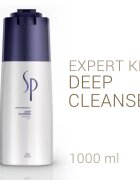 Wella Professionals SP Deep Cleanser globinsko čistilni šampon 1000 ml
