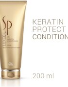 Wella Professionals SP Luxe Oil balzam s keratinom za poškodovane lase bez pumpičky 1000 ml
