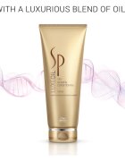 Wella Professionals SP Luxe Oil balzam s keratinom za poškodovane lase bez pumpičky 1000 ml