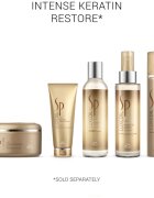 Wella Professionals SP Luxe Oil balzam s keratinom za poškodovane lase bez pumpičky 1000 ml