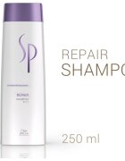 Wella Professionals SP Repair šampon za poškodovane in kemično obdelane lase 250 ml