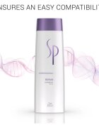 Wella Professionals SP Repair šampon za poškodovane in kemično obdelane lase 250 ml