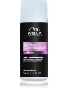 Wella Professionals Ultimate Color Blonde Shampoo šampon za nevtralizacijo rumenih tonov za posvetljene lase ali lase s prameni 50 ml