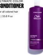 Wella Professionals Ultimate Color Conditioner vlažilni balzam za barvane lase in lase s prameni 1000 ml
