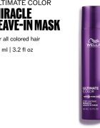 Wella Professionals Ultimate Color Leave-in Mask maska za sijaj brez spiranja za lase 95 ml