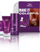 Wella Professionals Ultimate Color Set Potovalni set za barvane lase in lase s prameni