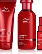 Wella Professionals Ultimate Repair Bundle set za poškodovane lase 3 kos