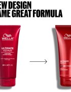 Wella Professionals Ultimate Repair Conditioner vlažilni balzam za poškodovane in barvane lase 200 ml