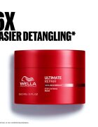 Wella Professionals Ultimate Repair Mask intenzivna hranilna maska za vse tipe las 150 ml
