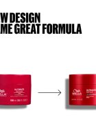 Wella Professionals Ultimate Repair Mask intenzivna hranilna maska za vse tipe las 75 ml