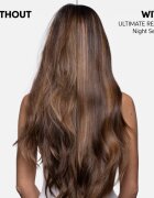 Wella Professionals Ultimate Repair Night Serum nočni obnovitveni serum za lase 95 ml