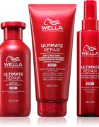 Wella Professionals Ultimate Repair Set ugodno pakiranje za poškodovane lase