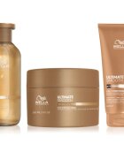 Wella Professionals Ultimate Smooth bundle set za sijaj in mehkobo las
