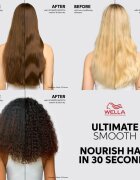 Wella Professionals Ultimate Smooth bundle set za sijaj in mehkobo las