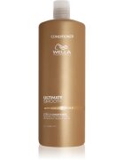 Wella Professionals Ultimate Smooth Conditioner hranilni balzam za sijaj in mehkobo las 1000 ml
